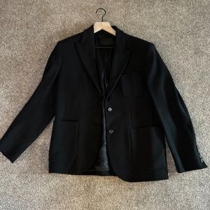 Prada Wool Blazer